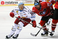 InstaForex генеральний спонсор хокейного клубу Zvolen!